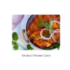 Tandoori Paneer Curry