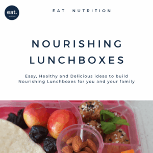 Nourishing Lunchboxes ebook