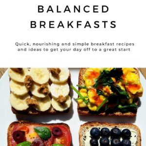 Balanced Breakfasts ebook