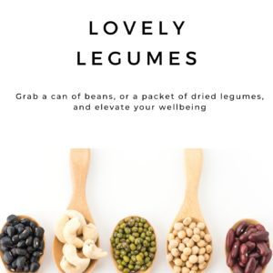 Lovely Legumes ebook